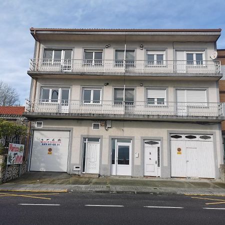 Apartamento O Serrano Finisterre Εξωτερικό φωτογραφία