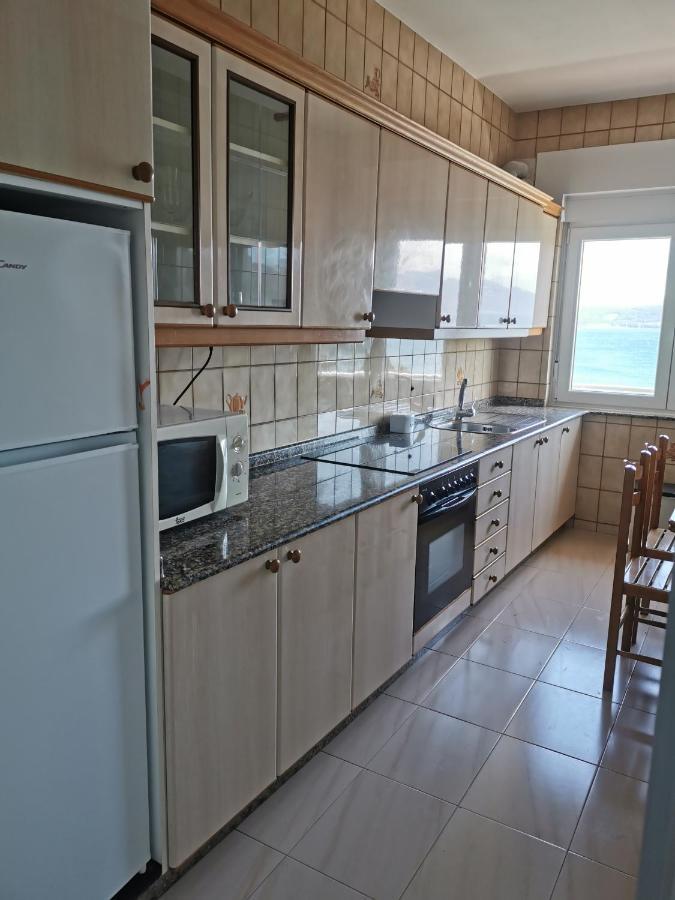 Apartamento O Serrano Finisterre Εξωτερικό φωτογραφία
