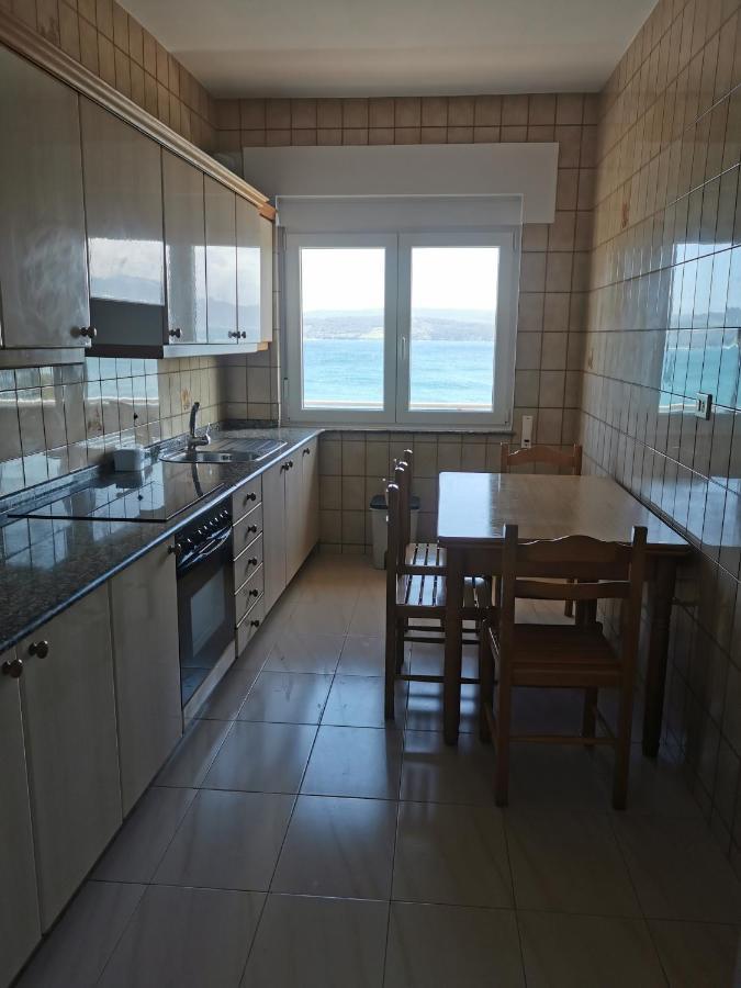 Apartamento O Serrano Finisterre Εξωτερικό φωτογραφία