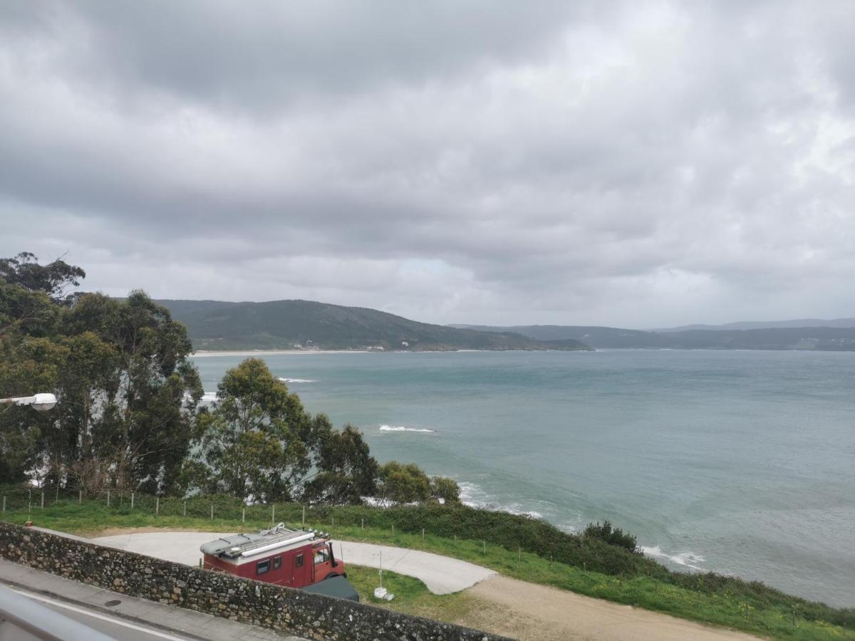 Apartamento O Serrano Finisterre Εξωτερικό φωτογραφία