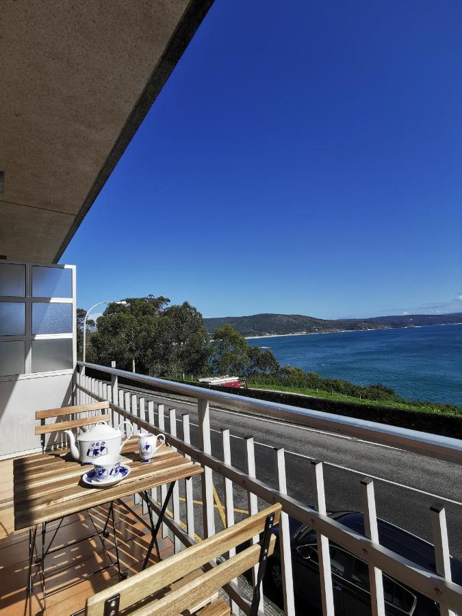 Apartamento O Serrano Finisterre Εξωτερικό φωτογραφία