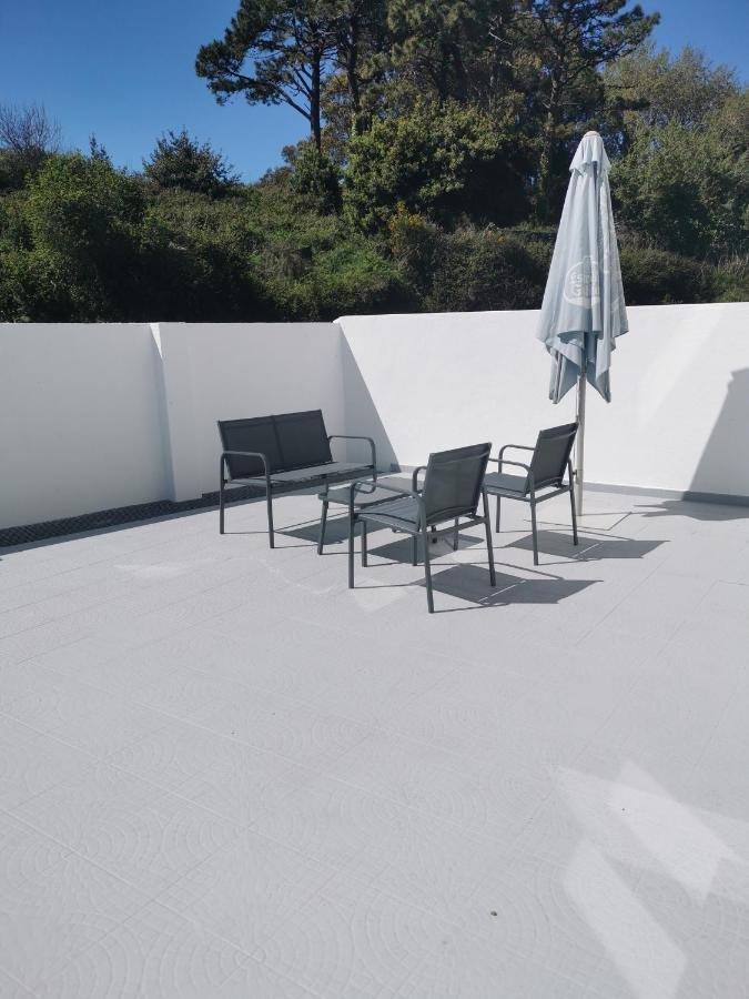 Apartamento O Serrano Finisterre Εξωτερικό φωτογραφία